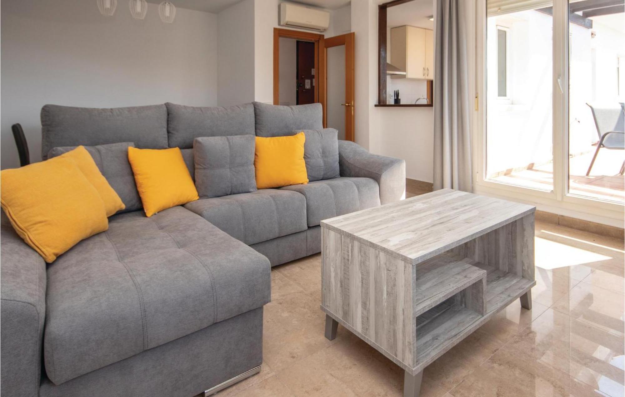 3 Bedroom Amazing Apartment In La Duquesa Кастильо-де-Сабинильяс Экстерьер фото